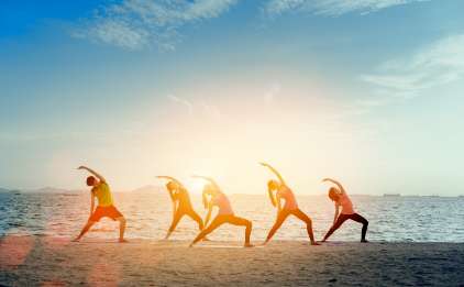 Yoga & Tai-chi