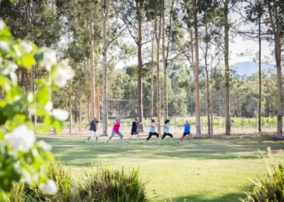 yoga retreat near sydney