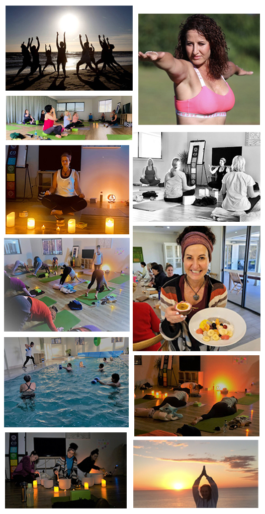 Health Retreats Australia Yoga Retreats Australia