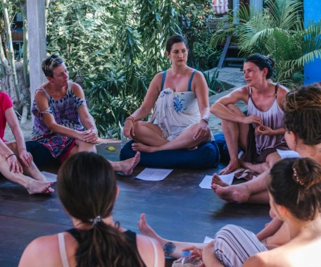 group of women
